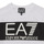Vêtements Garçon T-shirts manches courtes Emporio Armani EA7 6LBT58-BJ02Z-1100 Blanc