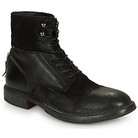 Chaussures Homme Boots Moma MINSK Noir
