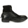 Chaussures Homme Boots Moma MINSK Noir