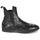 Chaussures Homme Boots Moma JOBS Noir