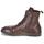 Chaussures Homme Boots Moma JOBS Marron