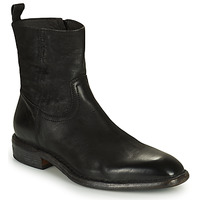 Chaussures Homme Boots Moma JAMES Noir