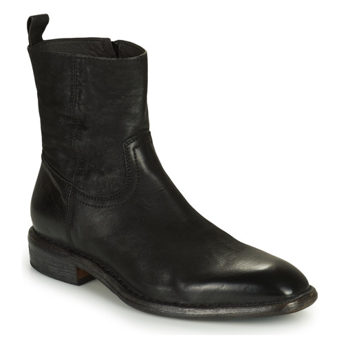 Chaussures Homme Boots Moma JAMES Noir