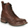Chaussures Femme Boots Moma MALE Marron