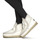 Chaussures Femme Boots Mou ESKIMO 18 Blanc