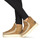 Chaussures Femme Boots Mou ESKIMO BOLD Beige