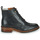 Chaussures Femme Boots Schmoove CANDIDE DESERT BOOTS Noir