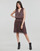 Vêtements Femme Robes courtes Ikks BV30045 Multicolore