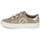 Chaussures Femme Baskets basses No Name ARCADE STRAPS SIDE Taupe