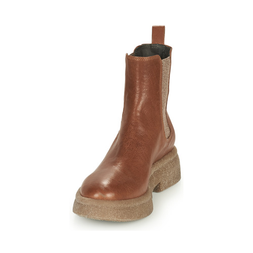 Fru.it 7040-407-TEXANO-CASTORO Marron