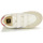 Chaussures Enfant Baskets basses Veja SMALL V-12 Blanc / Parme