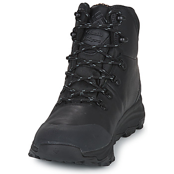 Columbia EXPEDITIONIST BOOT Noir