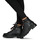Chaussures Femme Boots Sorel LENNOX HIKER STKD WP Noir