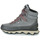 Chaussures Femme Boots Sorel KINETIC CONQUEST WP Gris
