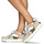 Chaussures Femme Baskets montantes Sorel SOREL EXPLORER II SNEAKER LOW WP Beige / Gris