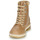 Chaussures Femme Boots Sorel LENNOX LACE STKD WP Beige