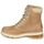 Chaussures Femme Boots Sorel LENNOX LACE STKD WP Beige