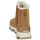 Chaussures Femme Boots Sorel KINETIC SHORT WP Camel