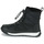 Chaussures Enfant Bottes de neige Sorel YOUTH WHITNEY II SHORT LACE WP Noir