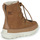 Chaussures Fille Boots Sorel YOUTH SOREL EXPLORER LACE WP Camel