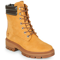 Chaussures Femme Boots Timberland CORTINA VALLEY 6IN BT WP Blé