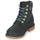 Chaussures Femme Boots Timberland 6IN HERT BT CUPSOLE- W Noir