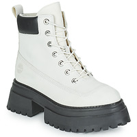 Chaussures Femme Boots Timberland TIMBERLAND SKY 6IN LACEUP Blanc