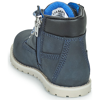 Timberland POKEY PINE 6IN BOOT WITH Bleu