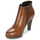 Chaussures Femme Bottines Gabor 9577024 Cognac