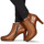 Chaussures Femme Bottines Gabor 9577024 Cognac