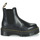 Chaussures Femme Boots Dr. Martens 2976 QUAD POLISHED SMOOTH Noir