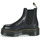 Chaussures Femme Boots Dr. Martens 2976 QUAD POLISHED SMOOTH Noir