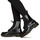Chaussures Femme Boots Dr. Martens 1460 DISTRESSED PATENT Noir