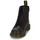 Chaussures Enfant Boots Dr. Martens 1460 JR ROMARIO Noir