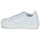 Chaussures Femme Baskets basses Tommy Hilfiger Th Signature Leather Sneaker Blanc