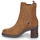 Chaussures Femme Bottines Tommy Hilfiger Outdoor High Heel Boot Cognac