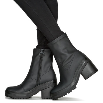 Tommy Jeans Tommy Jeans Heeled Boot Noir