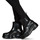 Chaussures Femme Boots Melissa MELISSA GRIP BOOT AD Noir