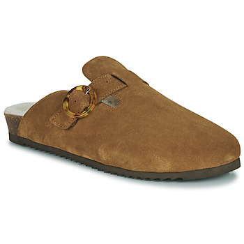 Chaussures Femme Chaussons Bensimon MULE CASUAL Camel