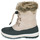 Chaussures Fille Bottes de neige Kimberfeel ADRIANA2 Rose Poudre / Noir
