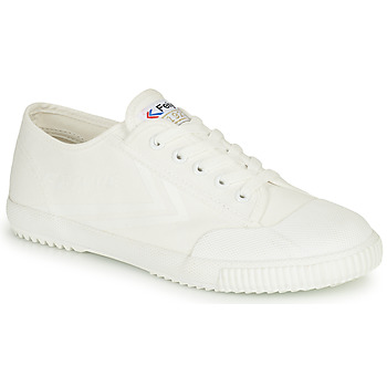 Chaussures Femme Baskets basses Feiyue FE LO 1920 CANVAS Blanc