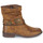 Chaussures Femme Boots MTNG 50491 Cognac