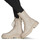 Chaussures Femme Boots MTNG 51952 Crème