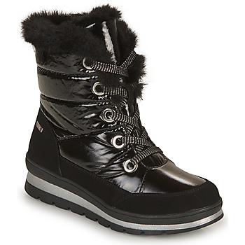Chaussures Femme Bottes de neige Caprice 26226 Noir