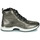 Chaussures Femme Boots Caprice 25256 Argenté