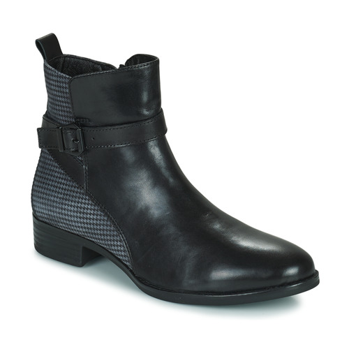 Chaussures Femme Boots Caprice 25330 Noir