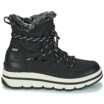 Boots Tom Tailor 4290401-BLACK