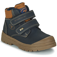 Chaussures Garçon Boots Tom Tailor 4270302-NAVY Bleu