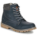 boots enfant tom tailor  4270502-navy 