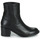 Chaussures Femme Boots Elue par nous MECOCO Noir